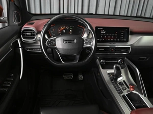 Внедорожник Geely Binyue 2019 года, 1645000 рублей, Ставрополь