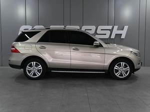 Внедорожник Mercedes-benz M-класс 2012 года, 2170000 рублей, Аксай