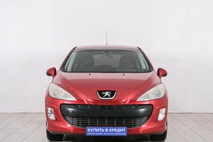 Хетчбэк Peugeot 308 2008 года, 499000 рублей, Красноярск
