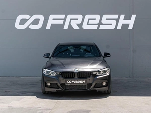 Седан BMW 3 серия 2018 года, 2995000 рублей, Краснодар