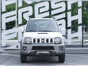 Внедорожник Suzuki Jimny 2013 года, 1149000 рублей, Волгоград