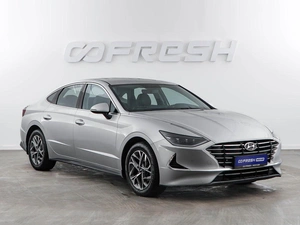 Седан Hyundai Sonata 2021 года, 2450046 рублей, Москва