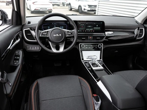 Внедорожник Kia Seltos 2025 года, 2890000 рублей, Краснодар