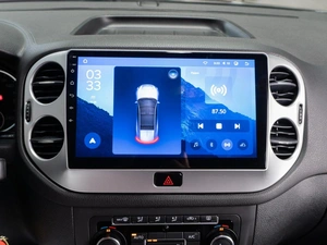 Внедорожник Volkswagen Tiguan 2012 года, 1299000 рублей, Тюмень