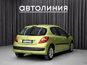 Хетчбэк Peugeot 207 2008 года, 395000 рублей, Красноярск