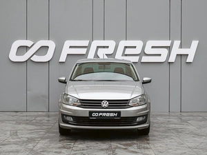 Седан Volkswagen Polo 2019 года, 1380000 рублей, Краснодар