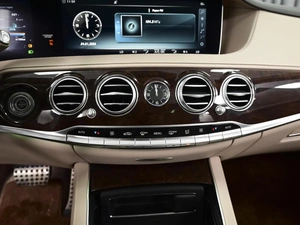 Седан Mercedes-benz S-класс 2017 года, 5145000 рублей, Ставрополь