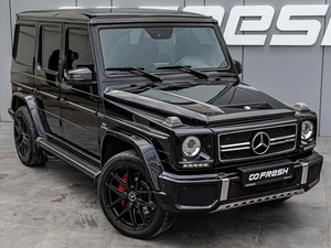 Внедорожник Mercedes-benz G-класс AMG 2015 года, 5390000 рублей, Краснодар