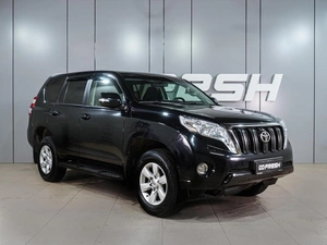 Внедорожник Toyota Land Cruiser Prado 2015 года, 3560000 рублей, Воронеж
