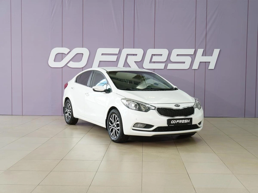 Седан Kia Cerato 2015 года, 1339999 рублей, Тверь
