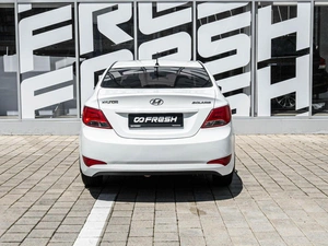 Седан Hyundai Solaris 2014 года, 1019444 рублей, Ставрополь