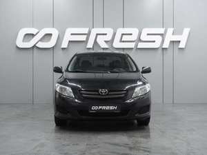 Седан Toyota Corolla 2008 года, 730000 рублей, Воронеж