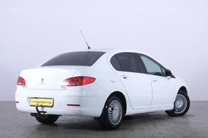 Седан Peugeot 408 2012 года, 689000 рублей, Омск