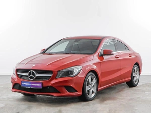 Седан Mercedes-benz CLA-класс 2013 года, 1398999 рублей, Москва