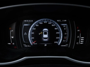 Внедорожник Geely Atlas 2020 года, 1534000 рублей, Ставрополь