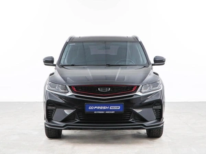 Внедорожник Geely Coolray 2021 года, 1738444 рублей, Москва