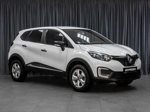 Внедорожник Renault Kaptur 2018 года, 1289000 рублей, Тюмень