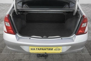Седан Renault Symbol 2008 года, 339000 рублей, Кемерово