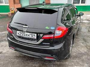 Хетчбэк Honda Jade 2015 года, 1050000 рублей, Красноярск