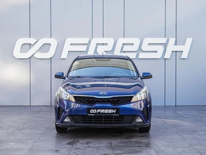 Седан Kia Rio 2021 года, 1740000 рублей, Краснодар