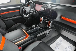 Внедорожник Haval Dargo 2023 года, 2459000 рублей, Тюмень