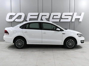 Седан Volkswagen Polo 2020 года, 1579000 рублей, Аксай