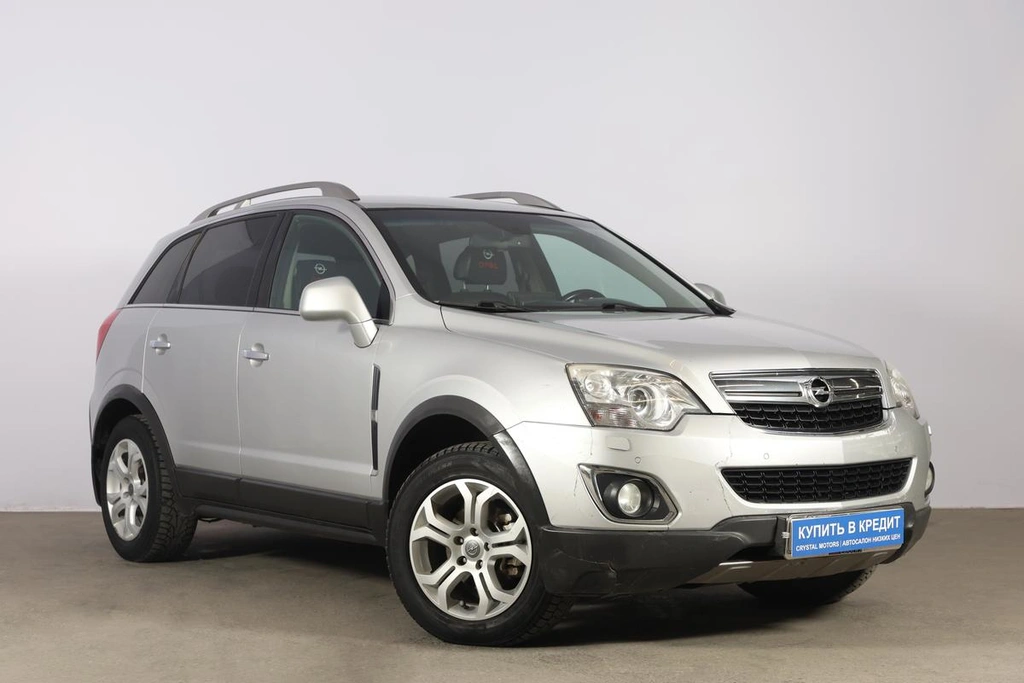 Внедорожник Opel Antara 2013 года, 1299000 рублей, Новосибирск