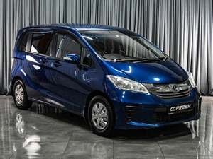 Минивэн Honda Freed 2014 года, 1499000 рублей, Тюмень