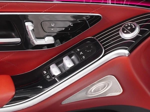 Седан Mercedes-benz S-класс 2020 года, 10760000 рублей, Красный Пахарь