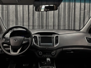 Внедорожник Hyundai Creta 2017 года, 1699000 рублей, Красноярск