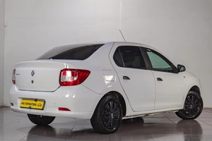 Седан Renault Logan 2018 года, 769000 рублей, Челябинск