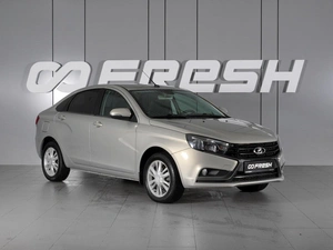 Седан ВАЗ (LADA) Vesta 2019 года, 1129000 рублей, Минеральные Воды