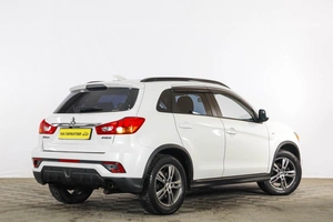 Внедорожник Mitsubishi ASX 2017 года, 1799000 рублей, Тюмень