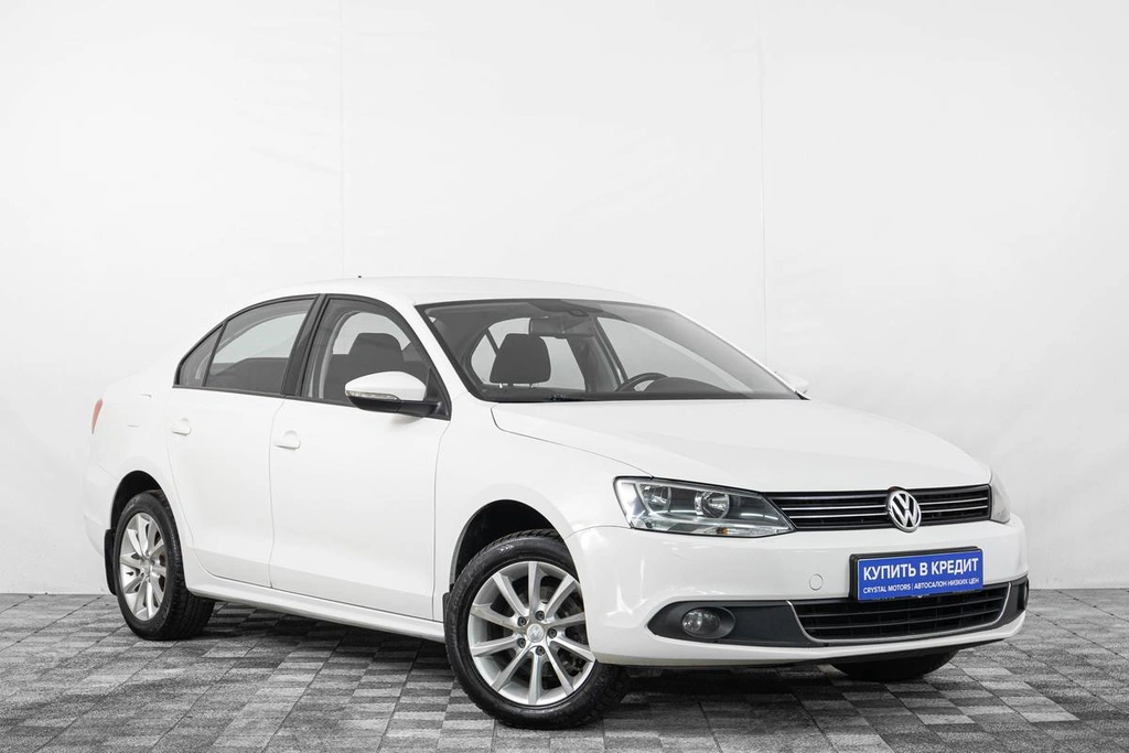 Седан Volkswagen Jetta 2012 года, 999000 рублей, Кемерово