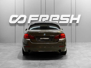 Седан BMW 5 серия 2011 года, 1920000 рублей, Тюмень