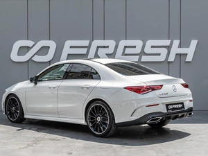 Седан Mercedes-benz CLA-класс 2021 года, 3680000 рублей, Краснодар