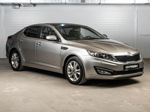 Седан Kia Optima 2012 года, 1431000 рублей, Ставрополь