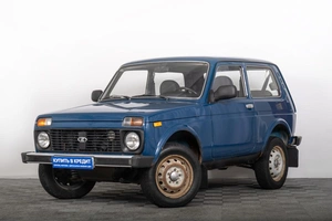 Внедорожник ВАЗ (LADA) 2121 (4x4) Рысь 2012 года, 439000 рублей, Томск