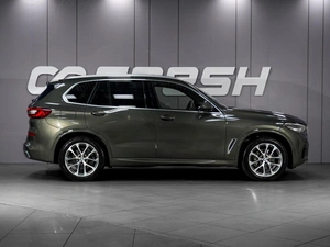 Внедорожник BMW X5 2021 года, 7100555 рублей, Тверь