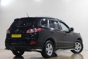 Внедорожник Hyundai Santa Fe 2010 года, 1369000 рублей, Новокузнецк