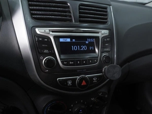 Седан Hyundai Solaris 2015 года, 910000 рублей, Ростов-на-Дону