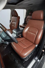 Внедорожник Toyota Land Cruiser 2016 года, 7000000 рублей, Красноярск