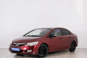 Седан Honda Civic 2006 года, 749000 рублей, Красноярск