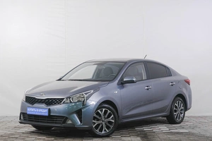 Седан Kia Rio 2020 года, 2049000 рублей, Кемерово