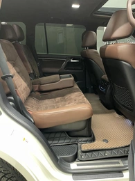 Внедорожник Toyota Land Cruiser 2016 года, 4890000 рублей, Красноярск