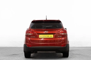 Внедорожник Hyundai ix35 2010 года, 1199000 рублей, Барнаул