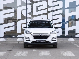 Внедорожник Hyundai Tucson 2018 года, 1870000 рублей, Краснодар
