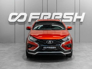 Универсал ВАЗ (LADA) Vesta Cross 2023 года, 1349000 рублей, Тюмень