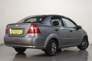 Седан Chevrolet Aveo 2011 года, 459000 рублей, Челябинск