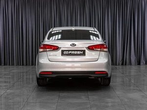 Седан Kia Cerato 2018 года, 1649000 рублей, Тюмень